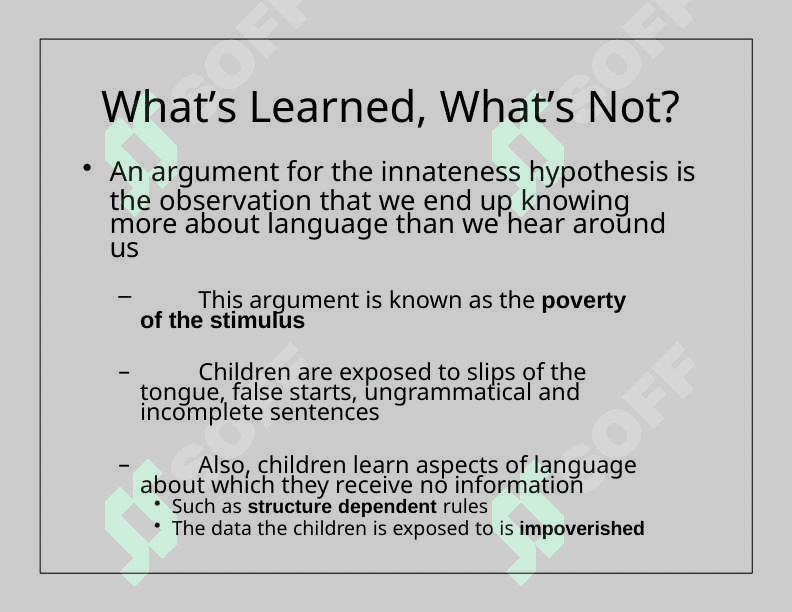 language acquisition.ppt 4