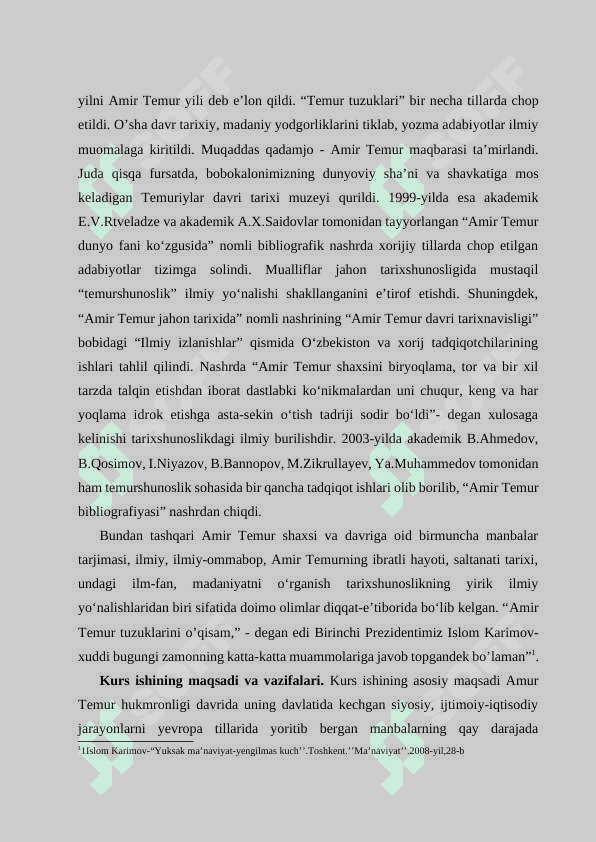 YEVROPA TILLARIDAGI MANBALAR TEMURIYLAR DAVRI TARIXIGA OID MANBA SIFATIDA 4