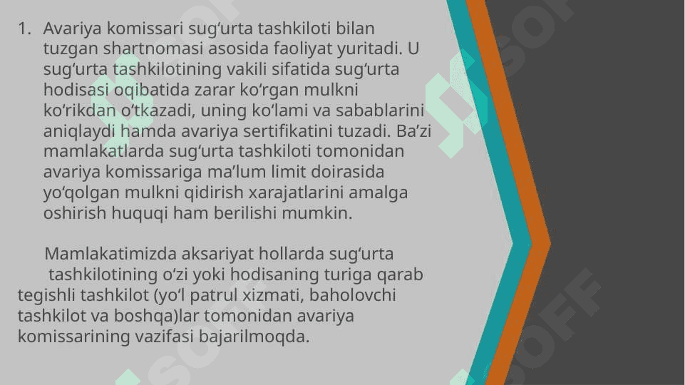 SUG‘URTA BOZORI VA UNI DAVLAT TOMONIDAN TARTIBGA SOLISH 8