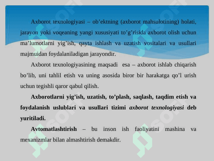 INFOGRAFIKANING  TARKIBIY QISMLARI 6