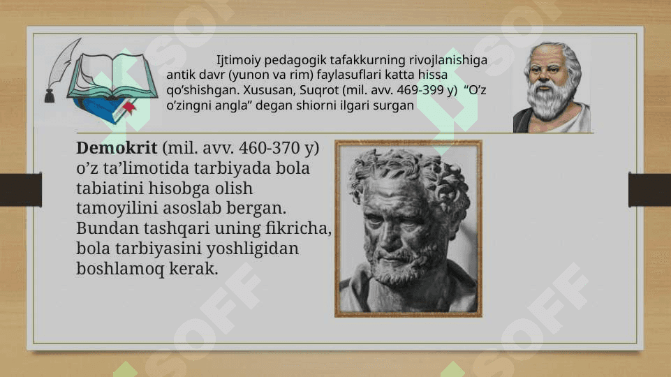 Xorijda ijtimoiy pedagogikaning rivojlanish tarixi 4