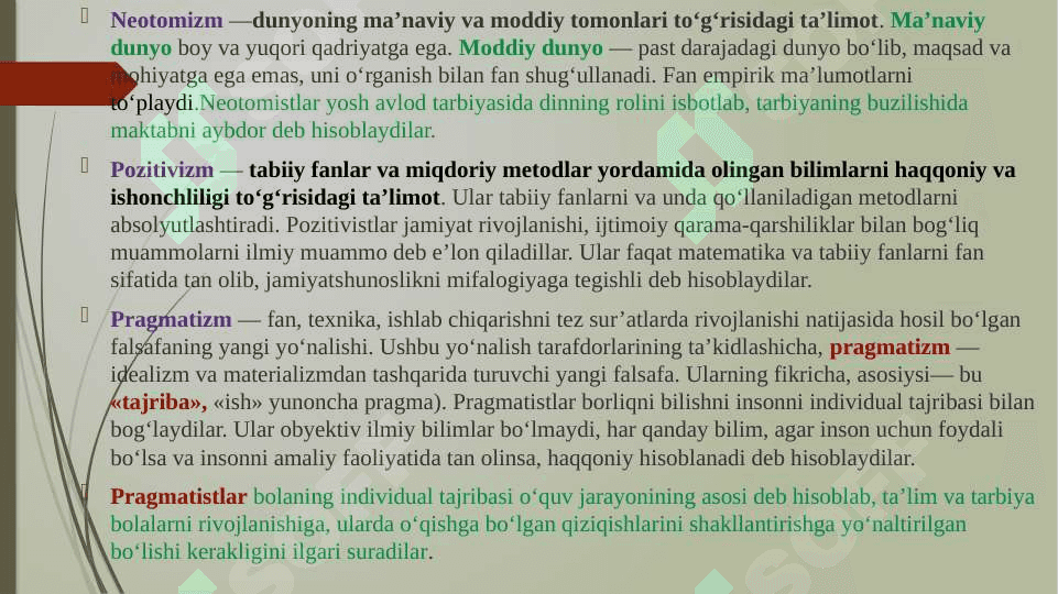 ILMIY PEDAGOGIK TADQIQOTLAR METODOLOGIYASI VA METODLARI 7
