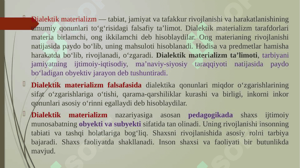ILMIY PEDAGOGIK TADQIQOTLAR METODOLOGIYASI VA METODLARI 8