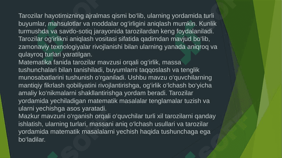 Tarozilar 3
