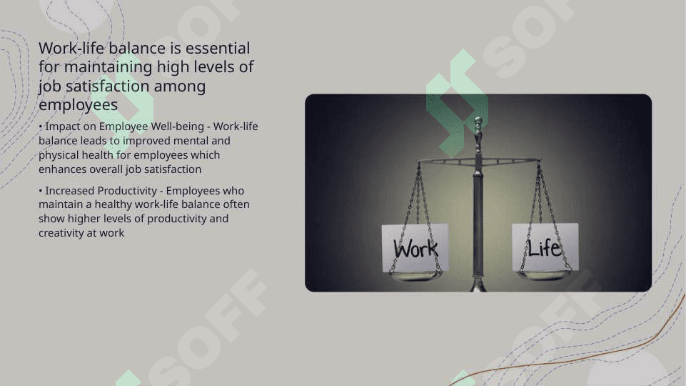 Job satisfaction 4