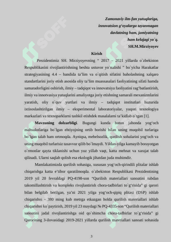 KREMNIYORGANIK BIRIKMALARNING UMUMIY TAVSIFI 2