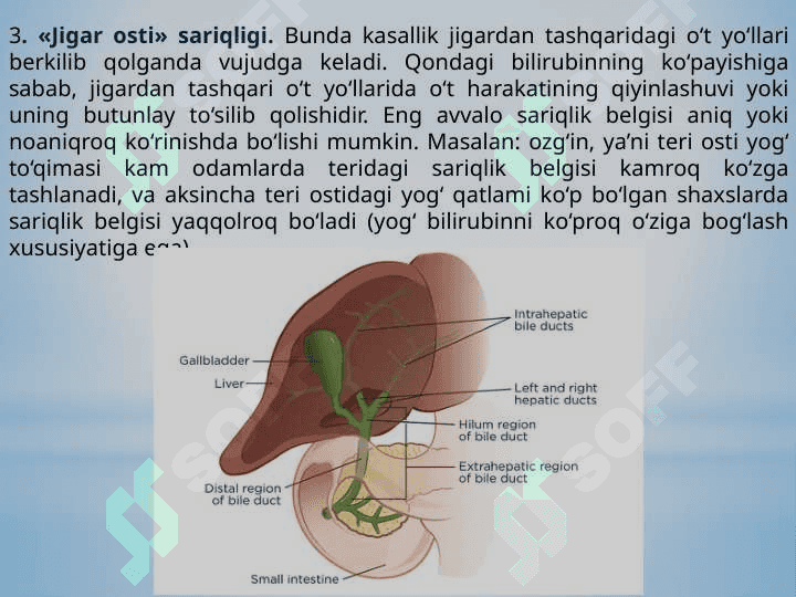 Sariqlik sindromi 8