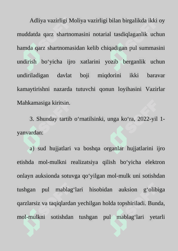 Sanoat korxonalarida shartnomaviy munosabatlarni tashkil etish 5