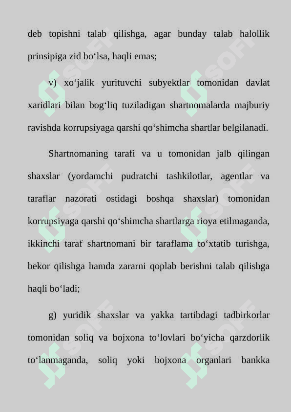 Sanoat korxonalarida shartnomaviy munosabatlarni tashkil etish 7