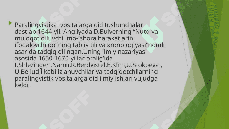 Paralingvistika 4