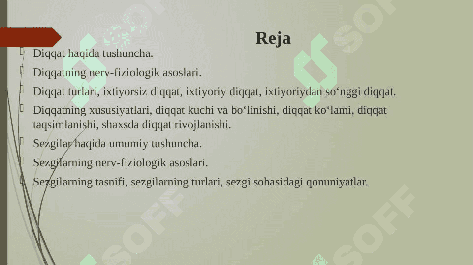 Diqqat va sezgi 2