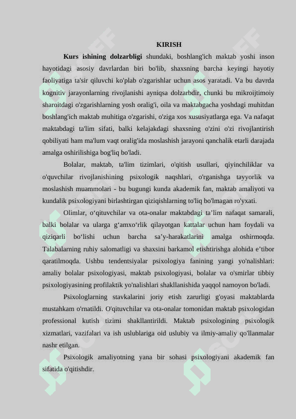 Psixologik xizmatning metodologik va nazariy asoslari 3
