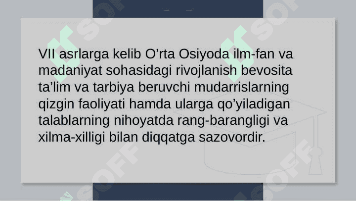 Pedagogik faoliyatning ijtimoiy jamiyatda tutgan oʻrni 4