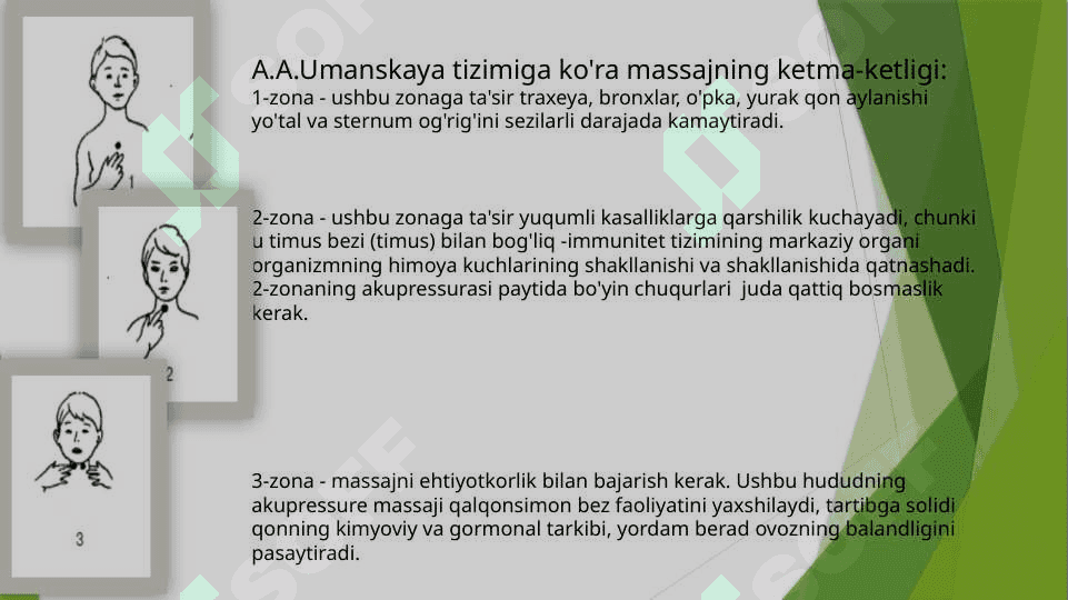 Biologik faol nuqtalarning artikulatsiya a’zolari muskullari bilan funksional bog’liqligi 3