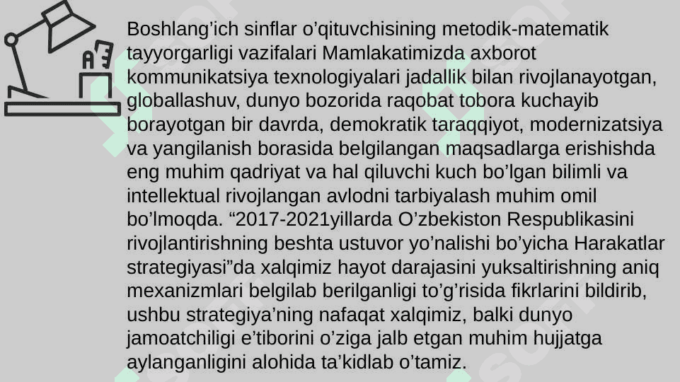 Boshlang'ich sinf matematika darslarida qo'llaniladigan o'quv vositalari va ularning vazifalari 3