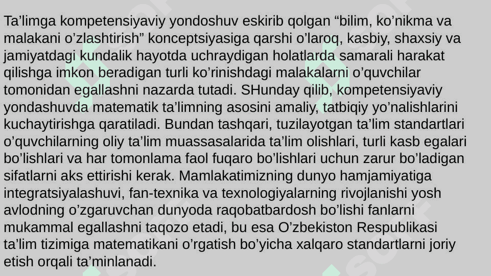 Boshlang'ich sinf matematika darslarida qo'llaniladigan o'quv vositalari va ularning vazifalari 4