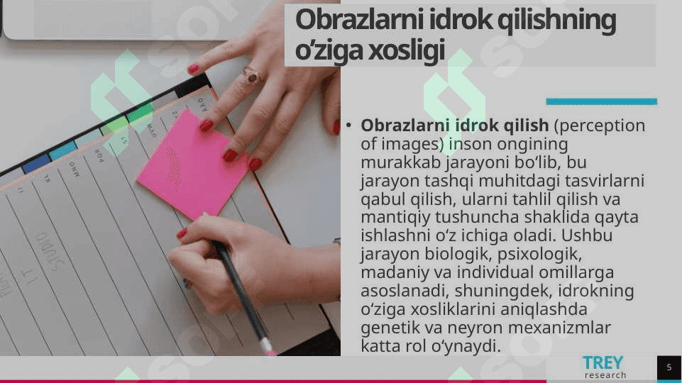 Perseptiv obrazni tashkillashtirish 5