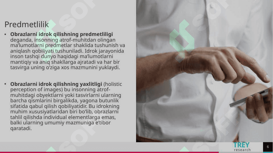 Perseptiv obrazni tashkillashtirish 6