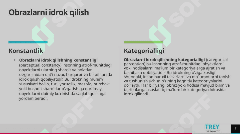 Perseptiv obrazni tashkillashtirish 7