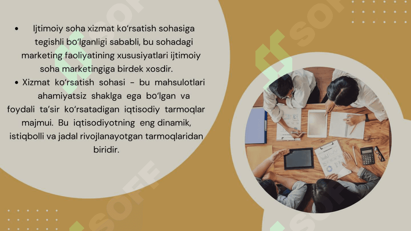 MARKETINGNING IJIMOIY OMILLARINI TAHLIL QILISH 2