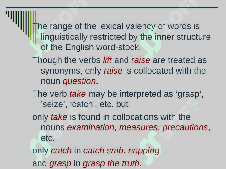 WORD-GROUPS 6
