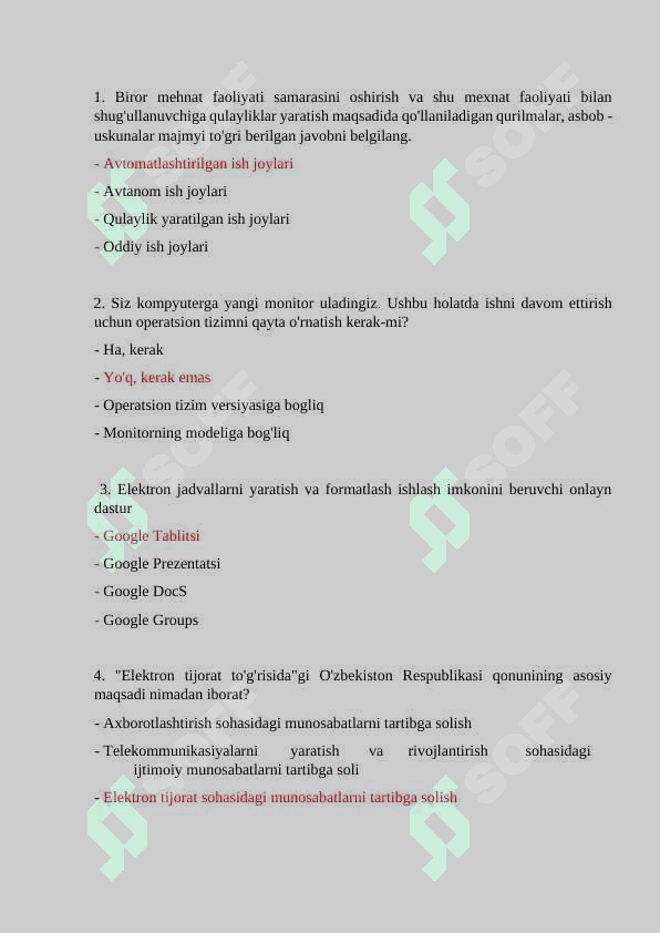Agros test 2