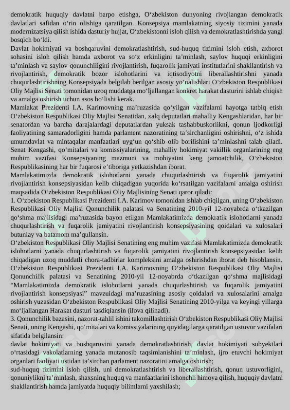 O'zbekiston tarixi fanidan 4