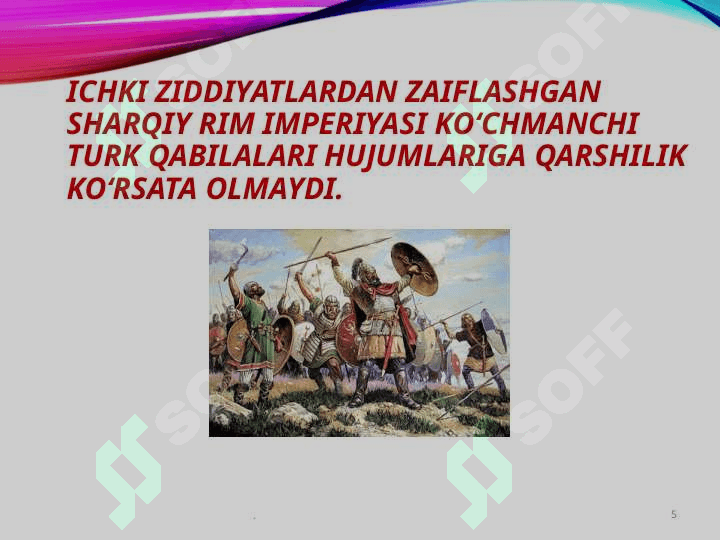 Saljuqiylar davlati 5