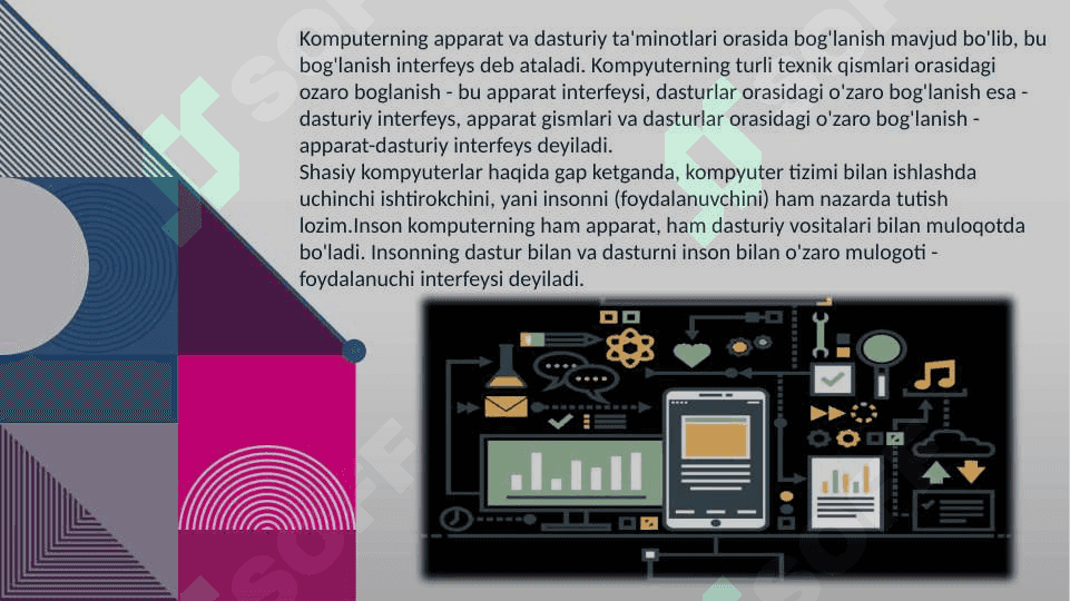 Shaxsiy kampyuter dasturiy ta'minoti 3