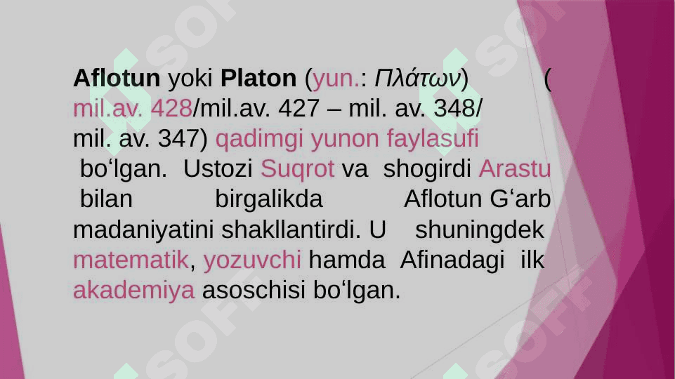 Platon ulug' mutaffakir alloma 2