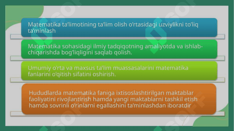 Mavzu:Maktab o'quvchilarida irratsional tenglama va tenglamalar sistemasi yechimlarini topish ko'nikmalarini rivojlantirish. 7