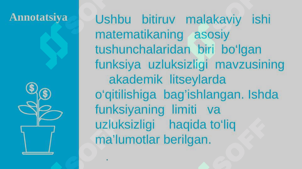 Uchburchaklarni tenglik alomatlari”(bitta  alomati) mavzusini “ Klaster” texnalogiyasi yordamida o‘qitish  (birinchi alomati misolida 3