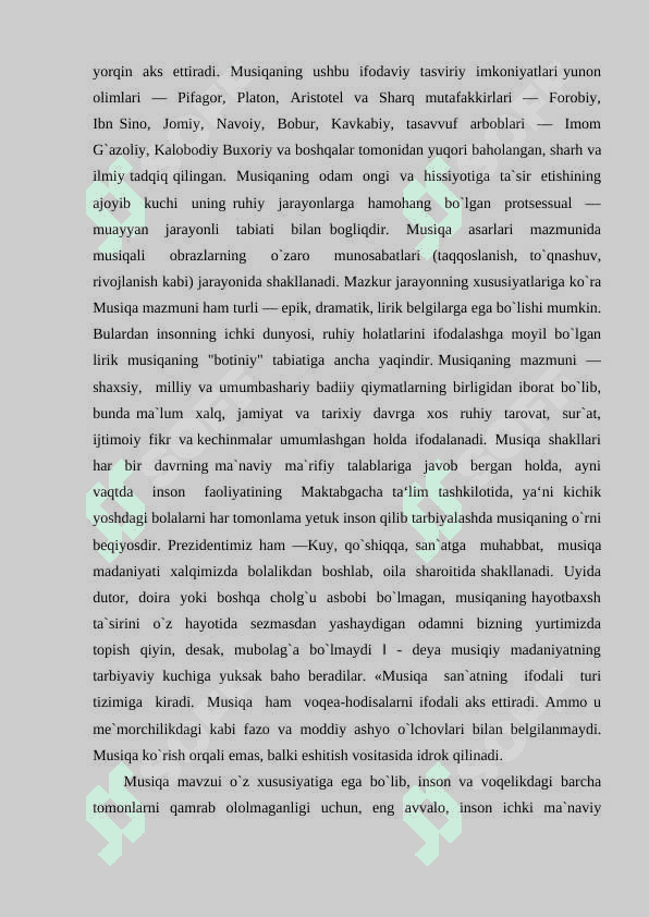 KICHIK YOSHDAGI BOLALARGA ESTETIK TARBIYA BERISHDA MUSIQADAN FOYDALANISH TEXNOLOGIYASI 7