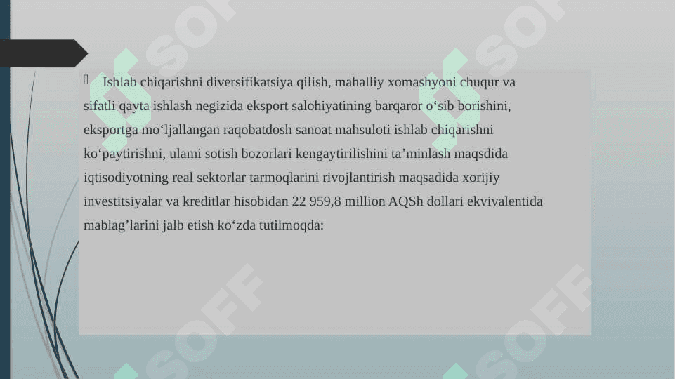 Investisiya jarayonlarining mazmuni va asosiy bosqichlari 6