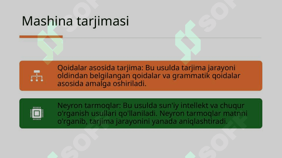Kompyuter lingvistikasi masalalari. 4