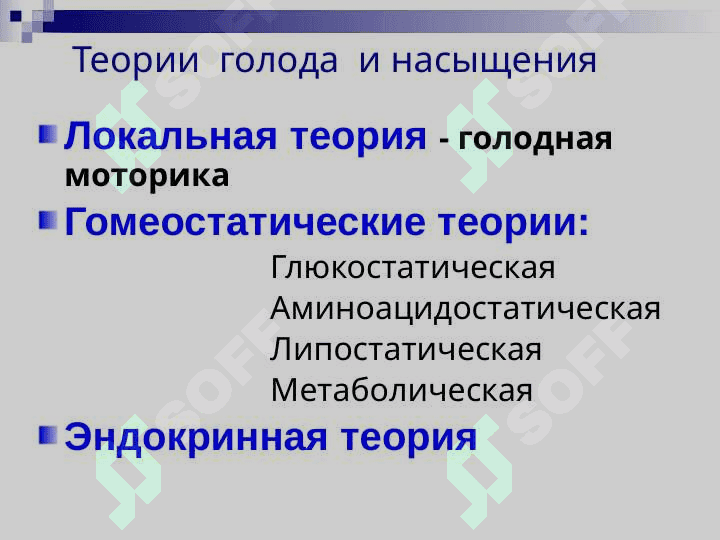ПИЩЕВАРЕНИЕ В ПОЛОСТИ РТА И ЖЕЛУДКЕ 3