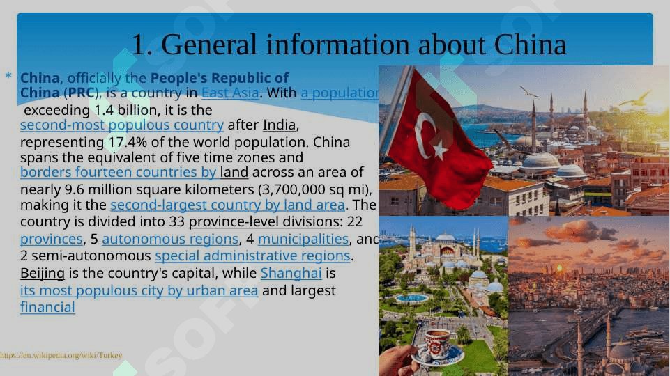 the economy of China 4