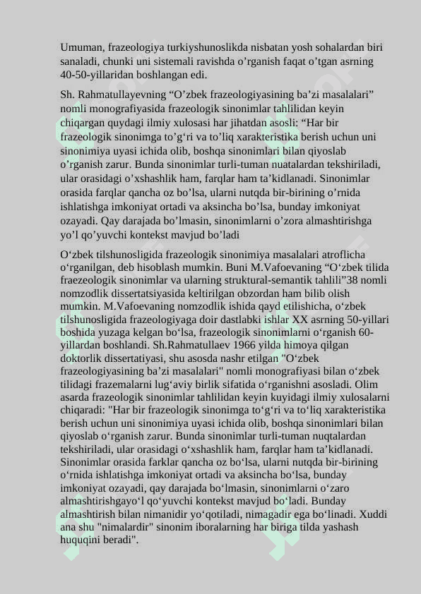 Frazeologizmlarning struktrual-semantik  xususiyatlari 6