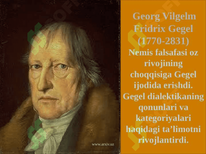Nemis falsafasi 2