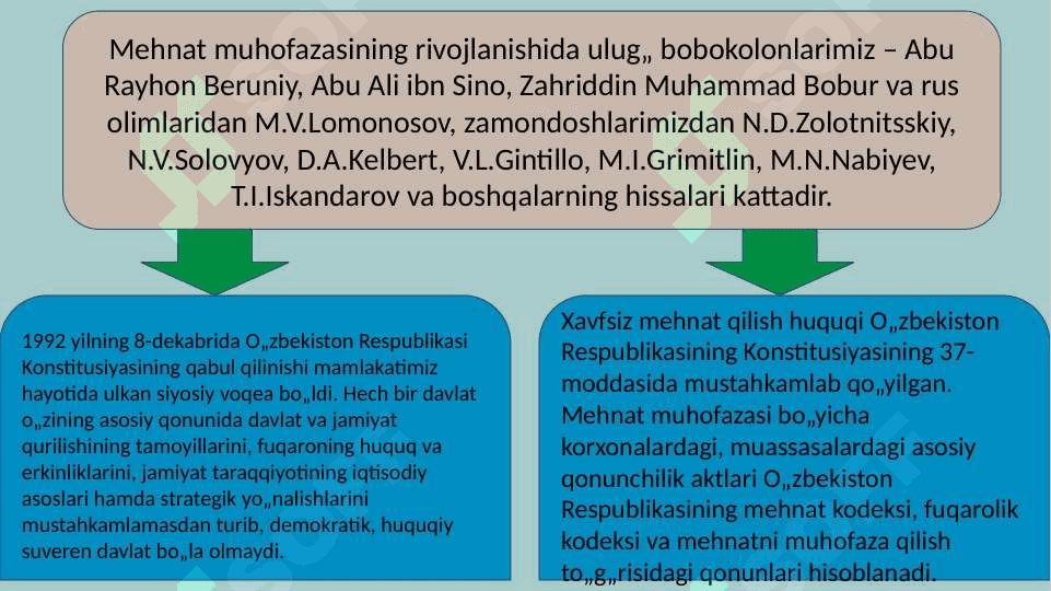 Hayot faoliyati xavfsizligini taminlashni huquqiy meyoriy va tashkiliy asoslari 4