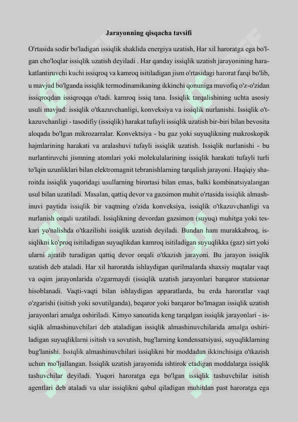 Kurs loyihasi 3