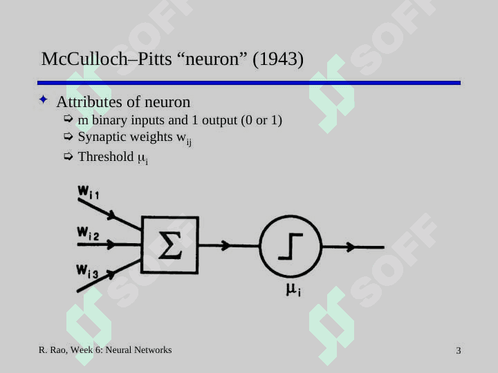 Lecture-Neural Networks 3