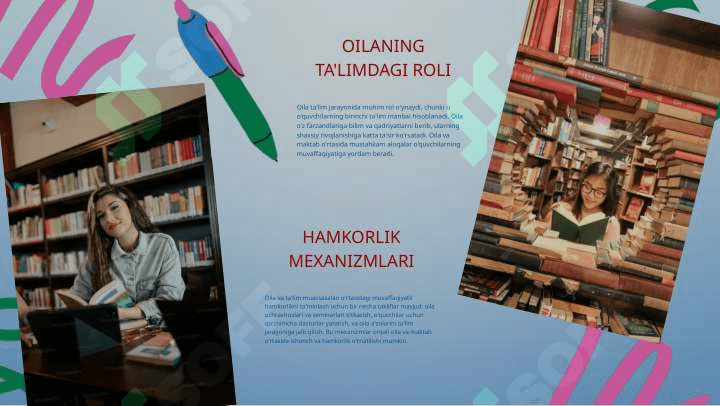 Taʼlim-tarbiya jarayonida ijtimoiy pedagogik dolzarb muommolar 5