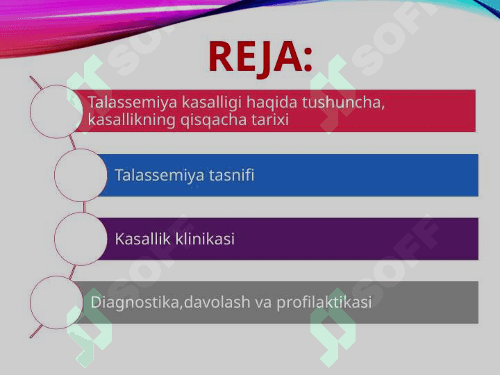 Talassemiya laborator diagnostikasi 3