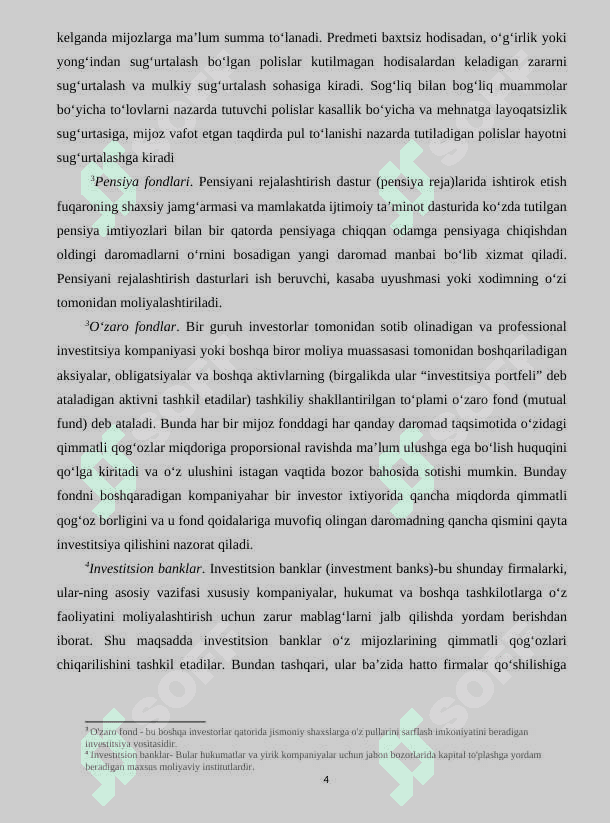Molyaviy vositachilar va ularning turlari 4