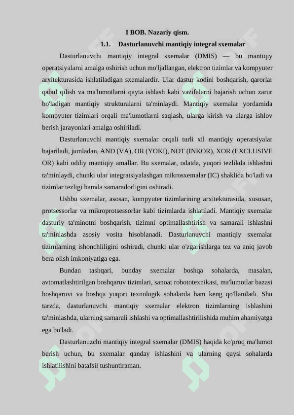 Turli binolarda joylashgan korxonaning lokal tarmog'ini loyihalash 7