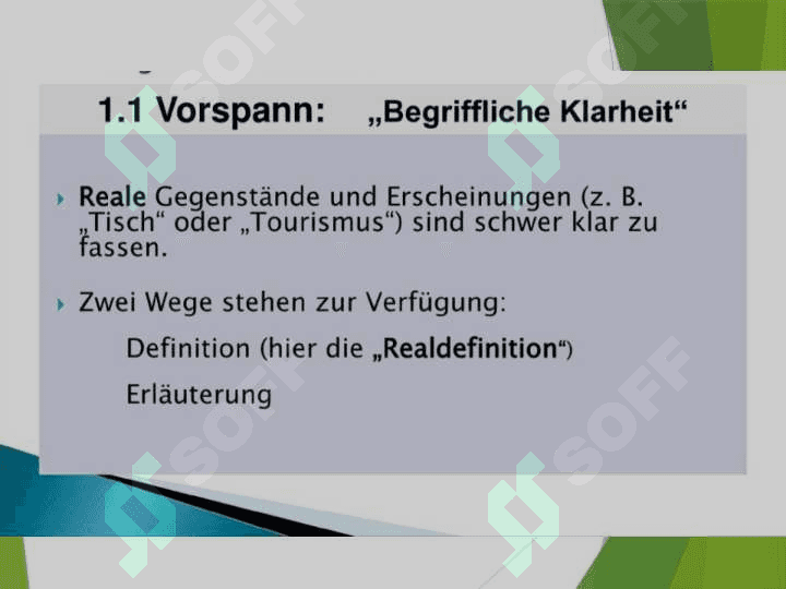 Internationaler tourismus 2