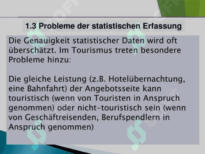 Internationaler tourismus 8