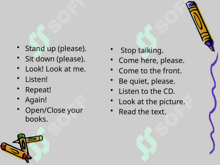 Using English in the classroom 7
