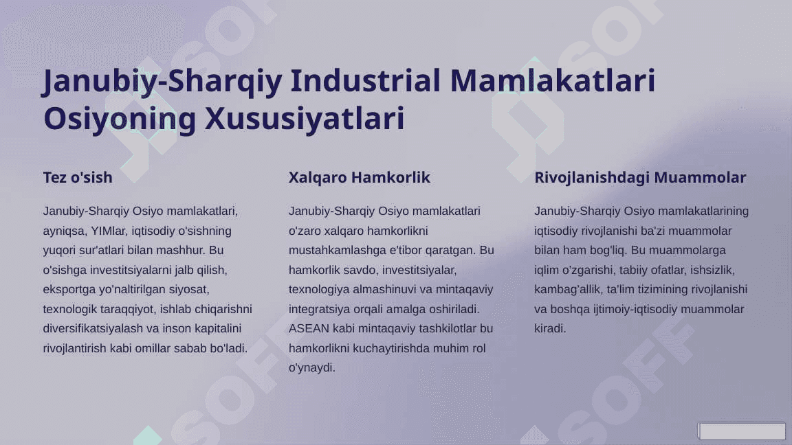 Janubiy sharqiy koreya iqtisodiyoti :Koreya respublikasi 4